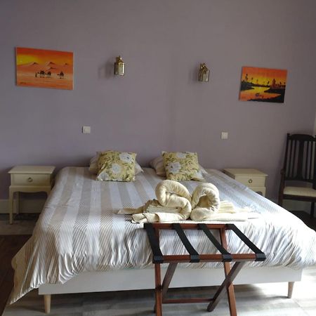 La Brasserie Chambre D'Hotes De Delphine Saulgé Zewnętrze zdjęcie