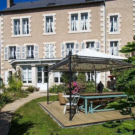 La Brasserie Chambre D'Hotes De Delphine Saulgé Zewnętrze zdjęcie