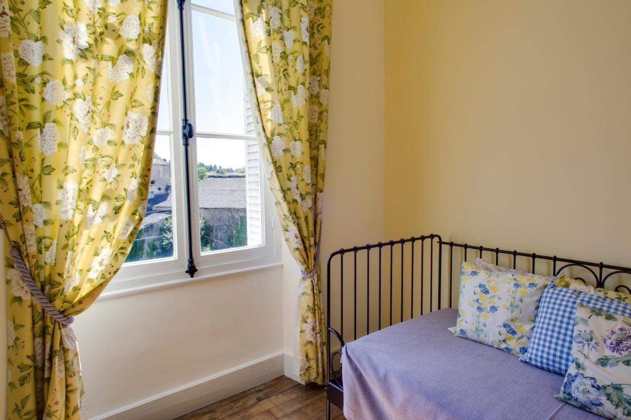 La Brasserie Chambre D'Hotes De Delphine Saulgé Zewnętrze zdjęcie