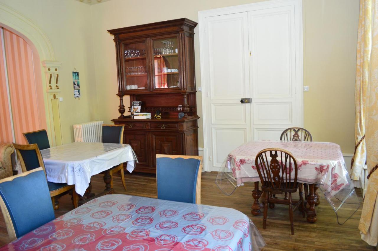 La Brasserie Chambre D'Hotes De Delphine Saulgé Zewnętrze zdjęcie