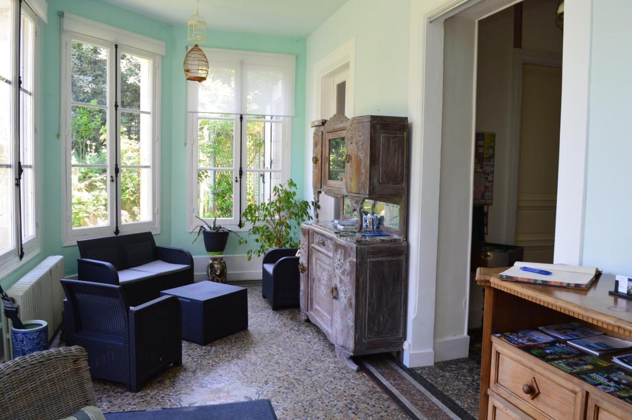 La Brasserie Chambre D'Hotes De Delphine Saulgé Zewnętrze zdjęcie