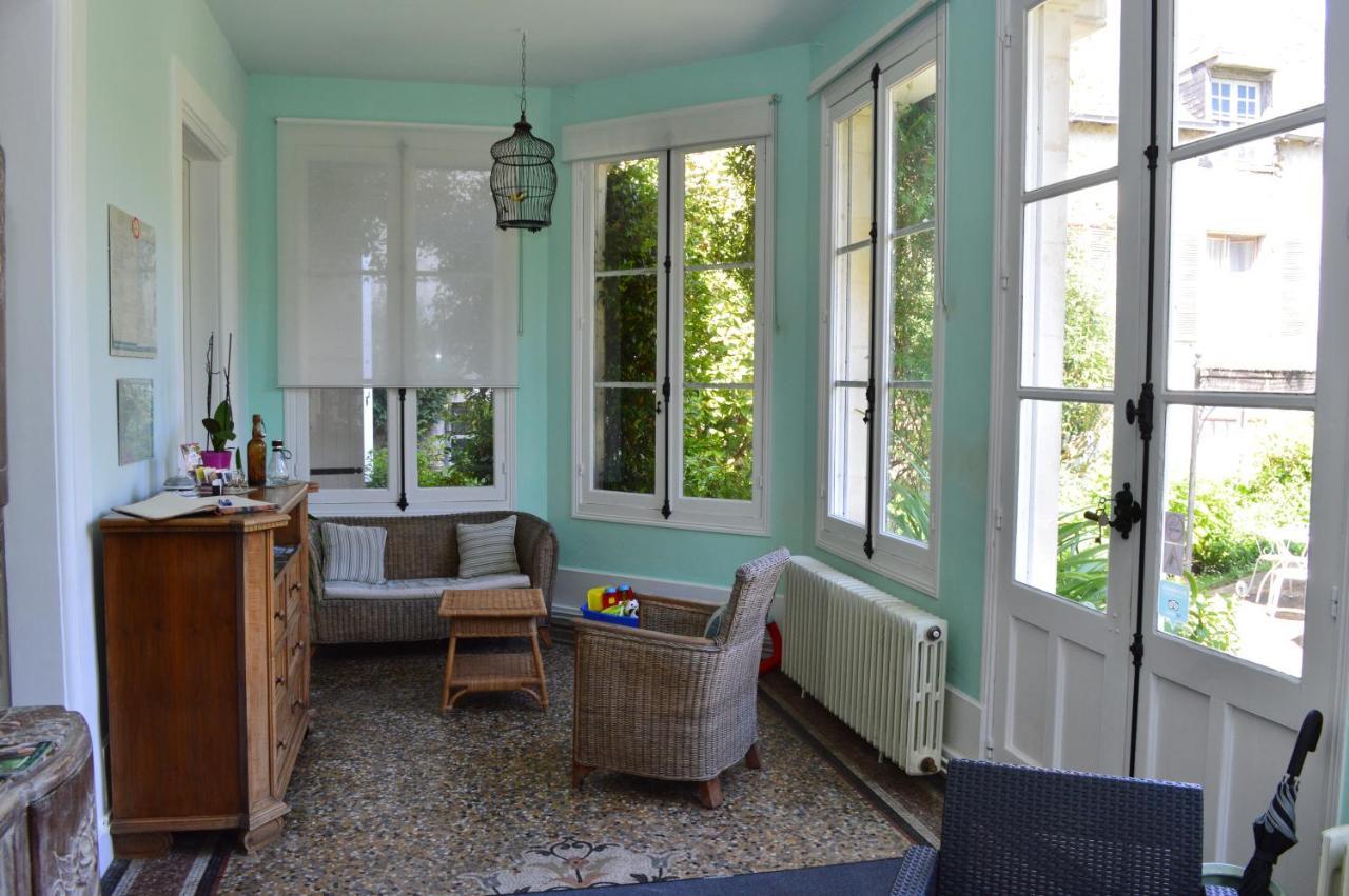 La Brasserie Chambre D'Hotes De Delphine Saulgé Zewnętrze zdjęcie
