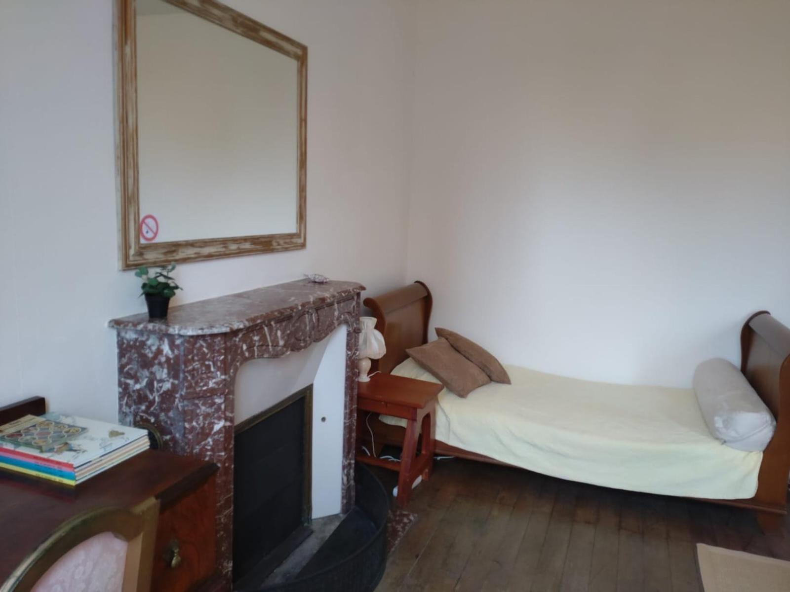 La Brasserie Chambre D'Hotes De Delphine Saulgé Zewnętrze zdjęcie