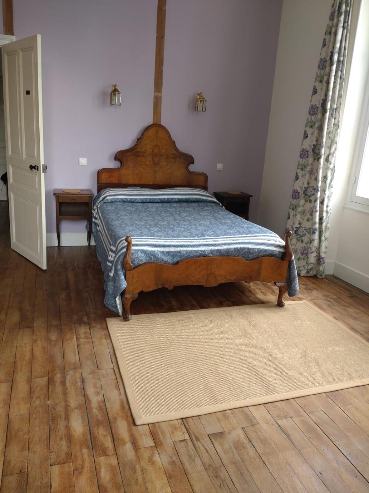La Brasserie Chambre D'Hotes De Delphine Saulgé Zewnętrze zdjęcie