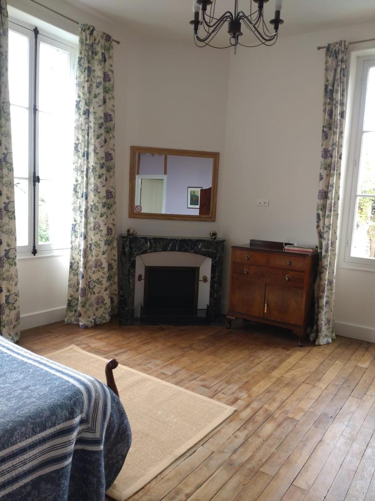 La Brasserie Chambre D'Hotes De Delphine Saulgé Zewnętrze zdjęcie