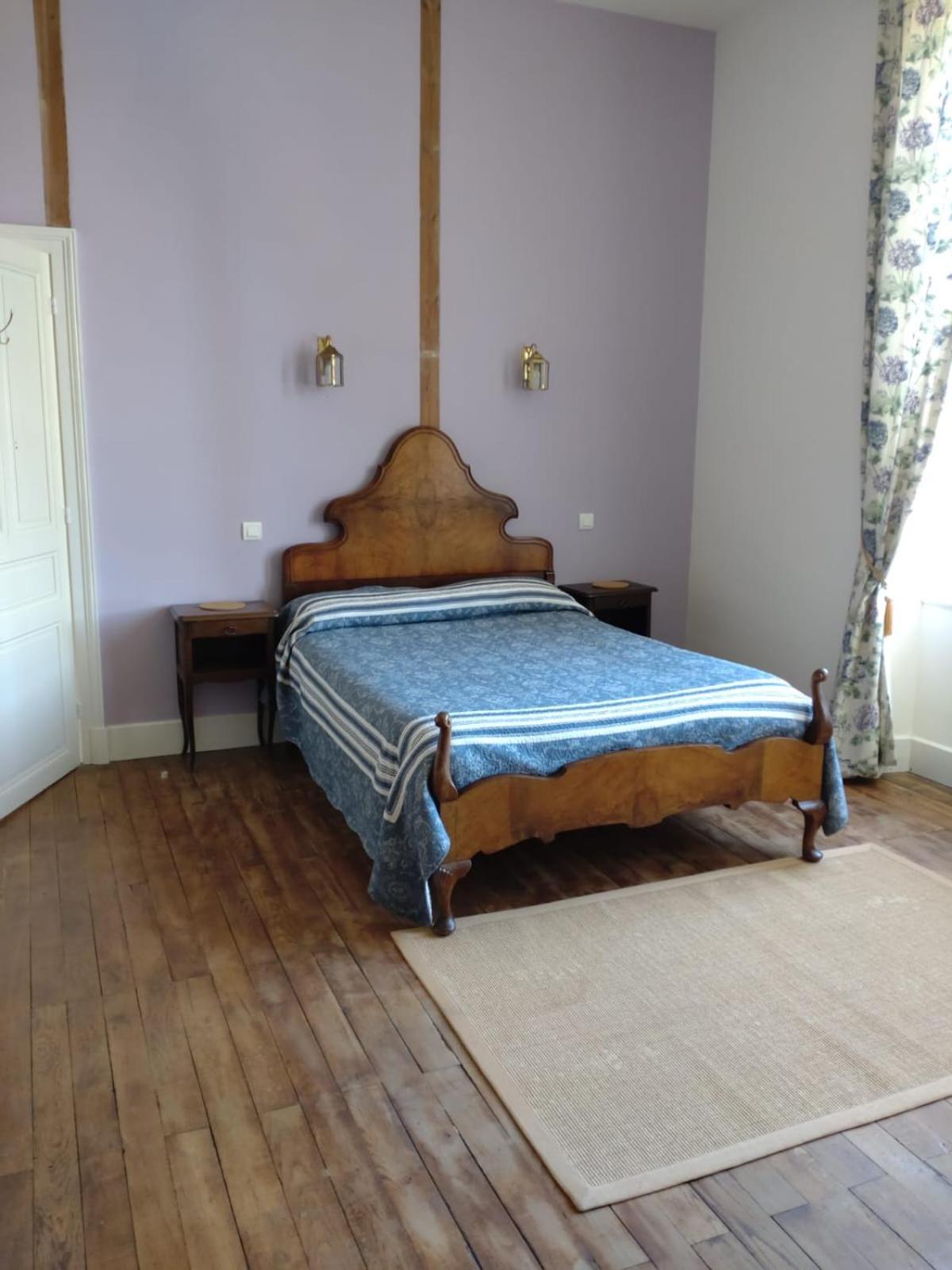 La Brasserie Chambre D'Hotes De Delphine Saulgé Zewnętrze zdjęcie