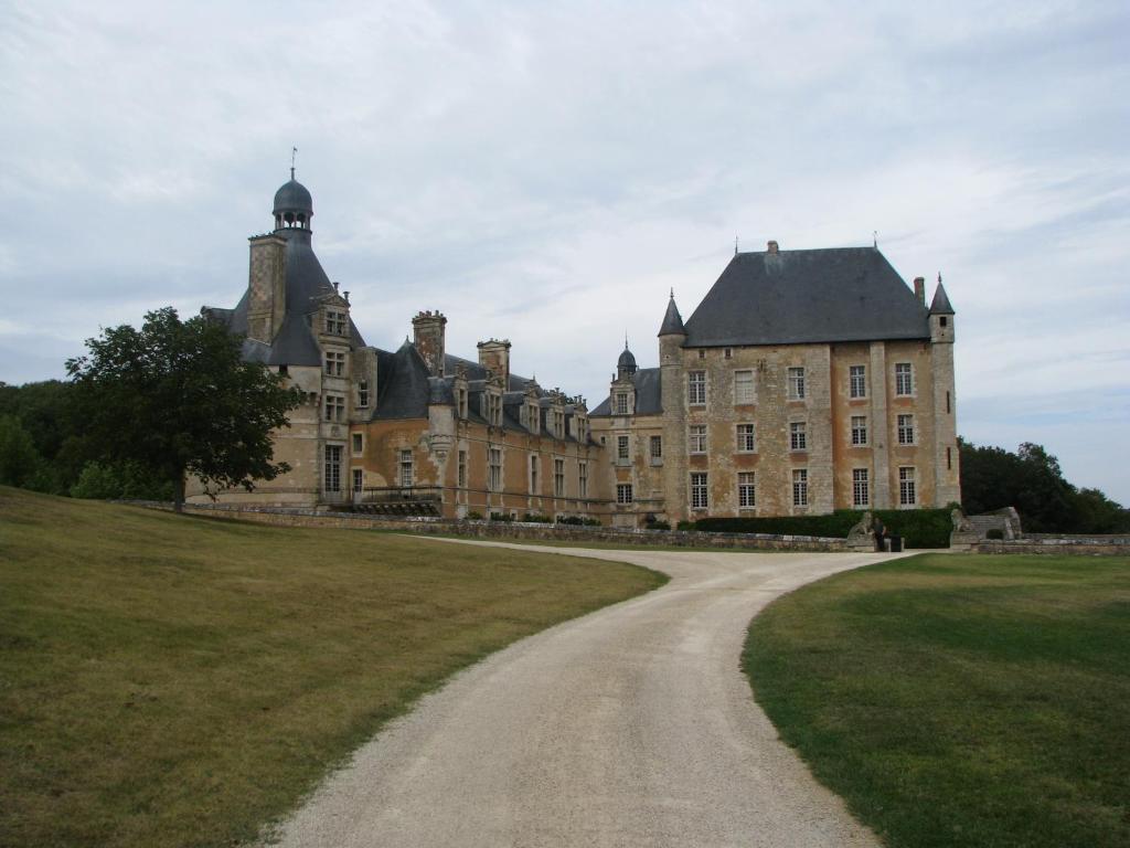 La Brasserie Chambre D'Hotes De Delphine Saulgé Zewnętrze zdjęcie