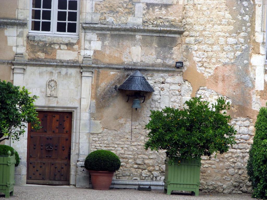 La Brasserie Chambre D'Hotes De Delphine Saulgé Zewnętrze zdjęcie