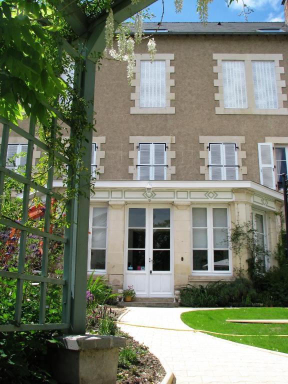 La Brasserie Chambre D'Hotes De Delphine Saulgé Zewnętrze zdjęcie