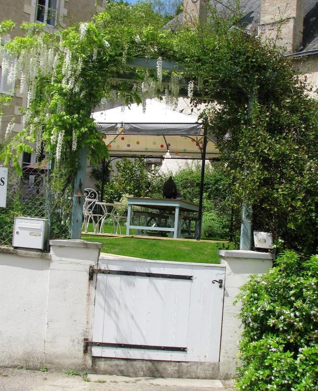La Brasserie Chambre D'Hotes De Delphine Saulgé Zewnętrze zdjęcie