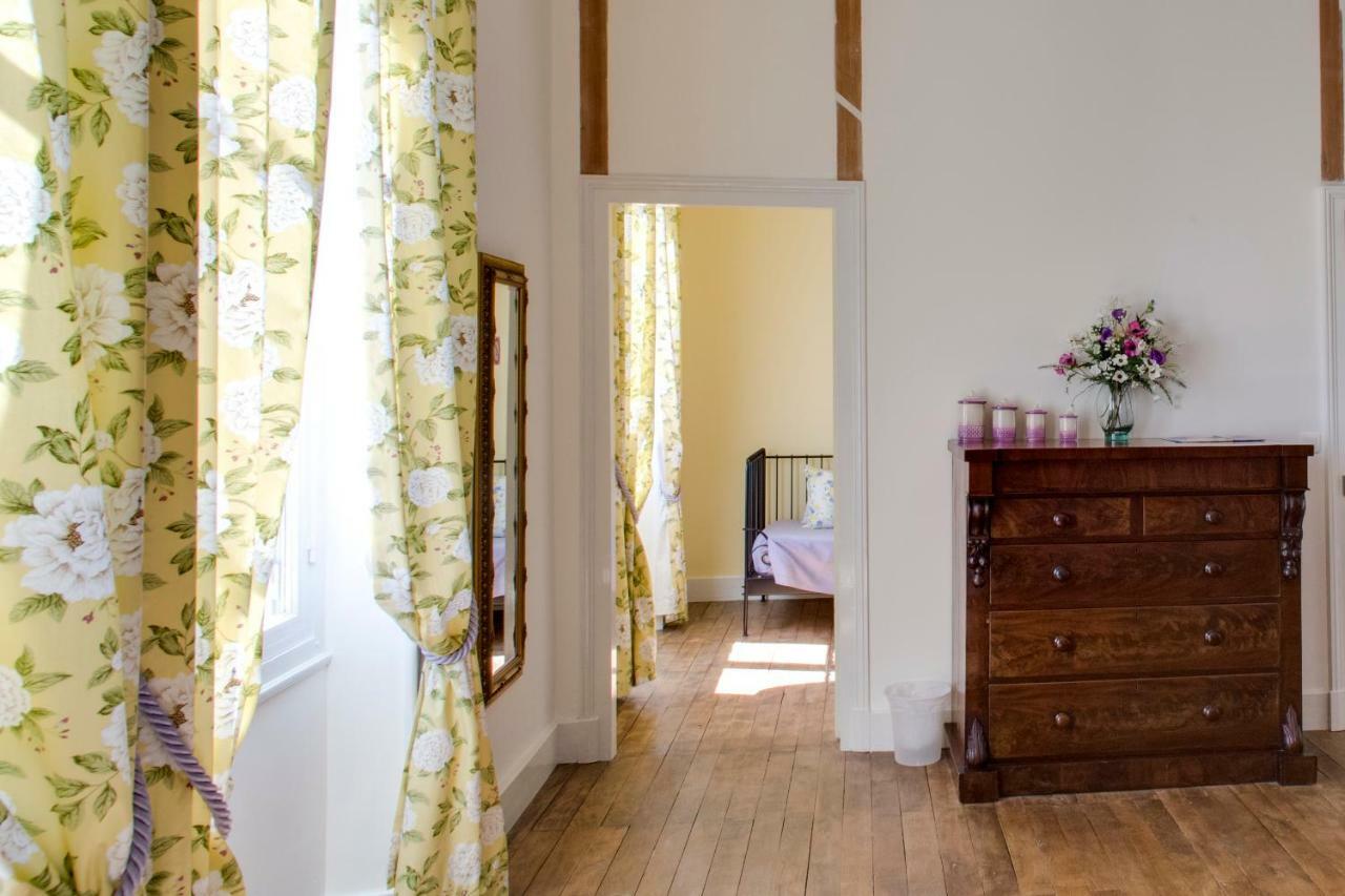 La Brasserie Chambre D'Hotes De Delphine Saulgé Zewnętrze zdjęcie