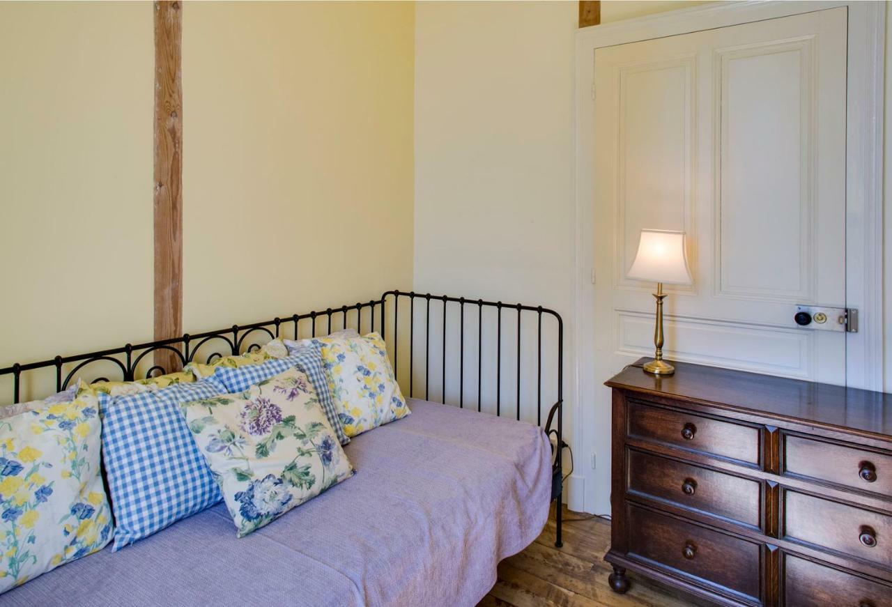La Brasserie Chambre D'Hotes De Delphine Saulgé Zewnętrze zdjęcie