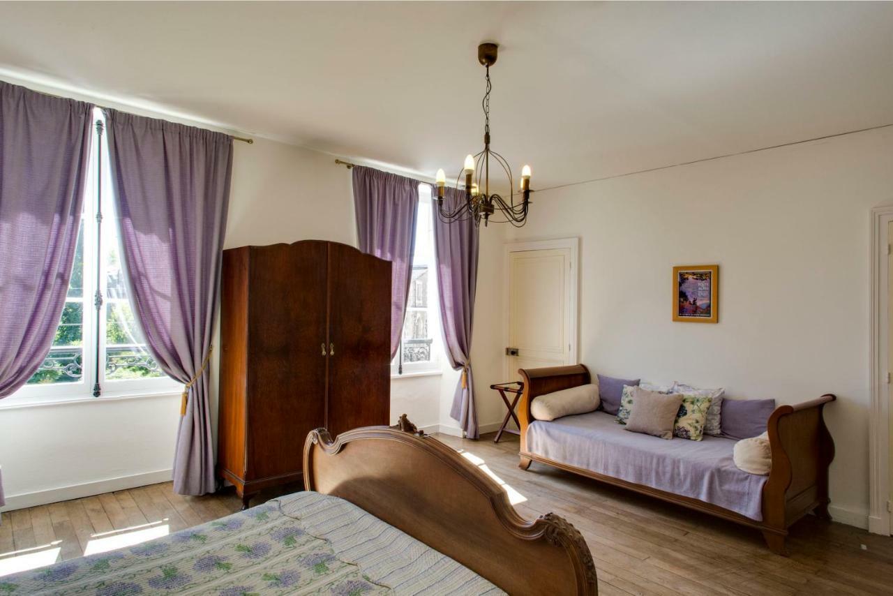 La Brasserie Chambre D'Hotes De Delphine Saulgé Zewnętrze zdjęcie