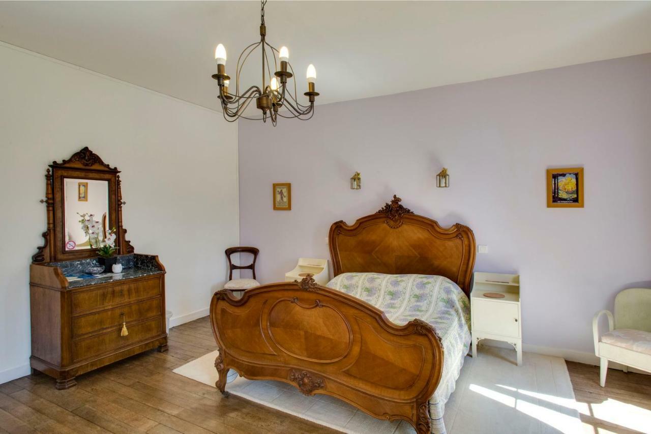 La Brasserie Chambre D'Hotes De Delphine Saulgé Zewnętrze zdjęcie