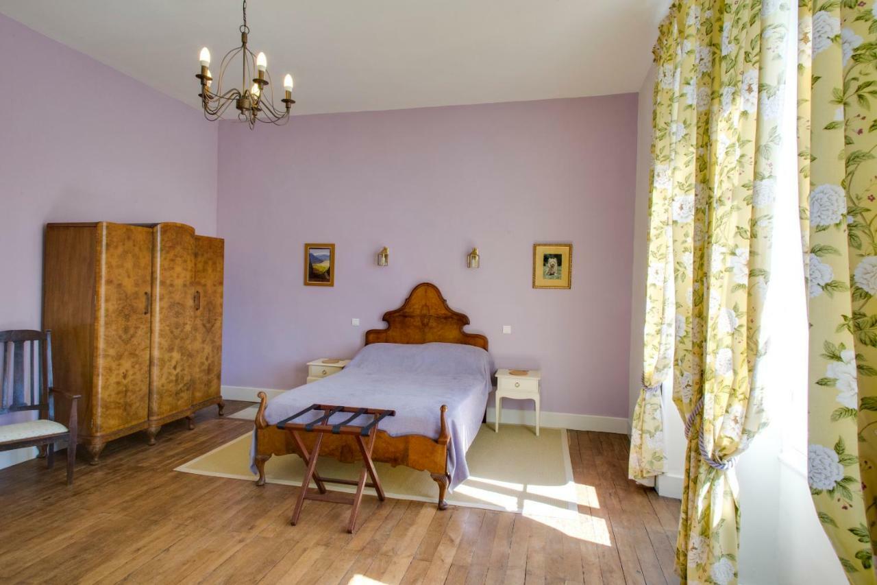 La Brasserie Chambre D'Hotes De Delphine Saulgé Zewnętrze zdjęcie