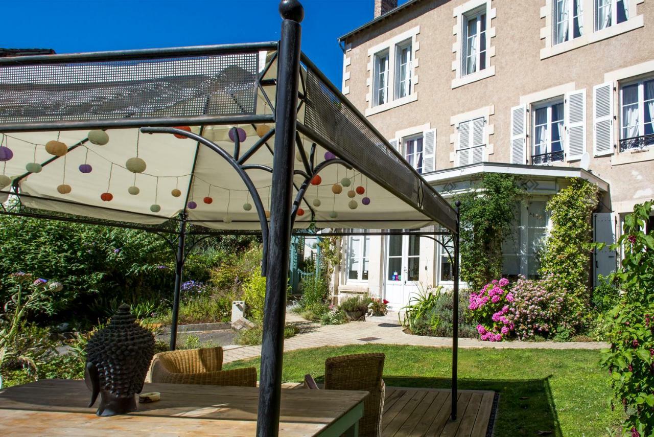 La Brasserie Chambre D'Hotes De Delphine Saulgé Zewnętrze zdjęcie