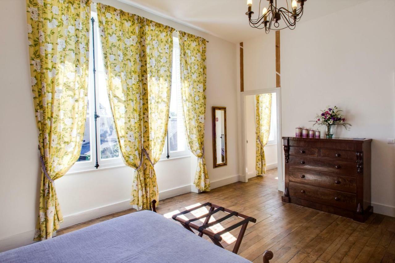 La Brasserie Chambre D'Hotes De Delphine Saulgé Zewnętrze zdjęcie