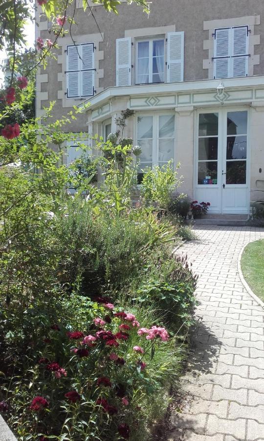 La Brasserie Chambre D'Hotes De Delphine Saulgé Zewnętrze zdjęcie